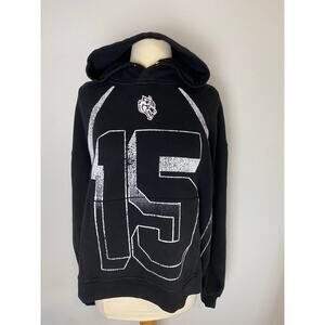 Darc Sport Wolves NFGU Bodybuilding Club Heavyweight Hoodie, Limited Edition, XS